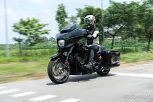 Harley Davidson - Sgcarmart